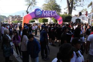 Un gran éxito: más de 700 personas participaron en la Carrera Atlética “Miguel Hidalgo” en Zitácuaro