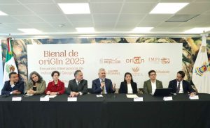 Bedolla y Nieto anuncian encuentro internacional de indicaciones geográficas; fortalecerá economía nacional