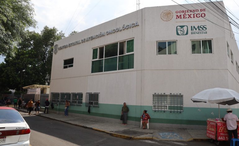 Más de mil 600 pacientes han comenzado tratamiento contra el cáncer en 2025: SSM