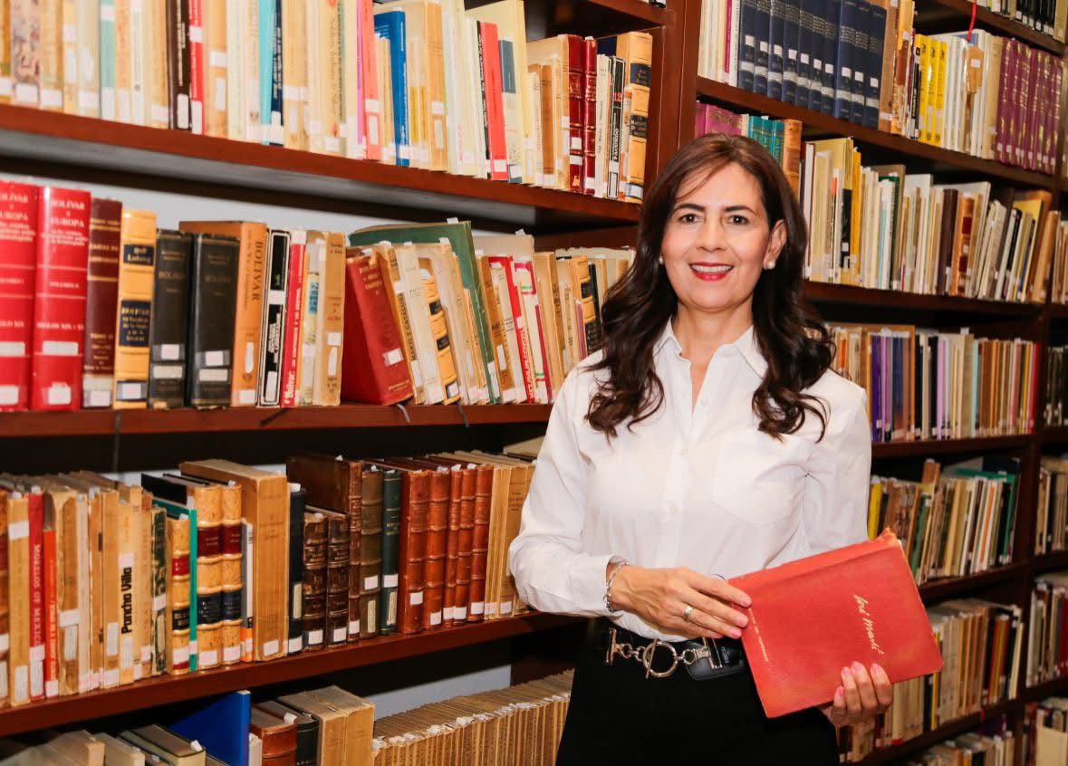 Aún pueden participar en el concurso de cuento infantil «Mapeco»: Gabriela Molina