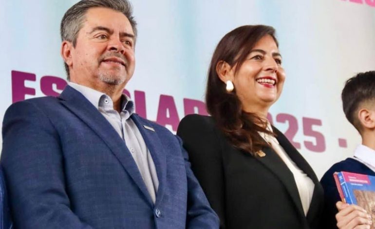 Empresarias y empresarios, aliados de la educación en Michoacán: Gabriela Molina