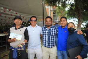 ¡Éxito Rotundo! Torneo de La Lagunita, en Irimbo.
