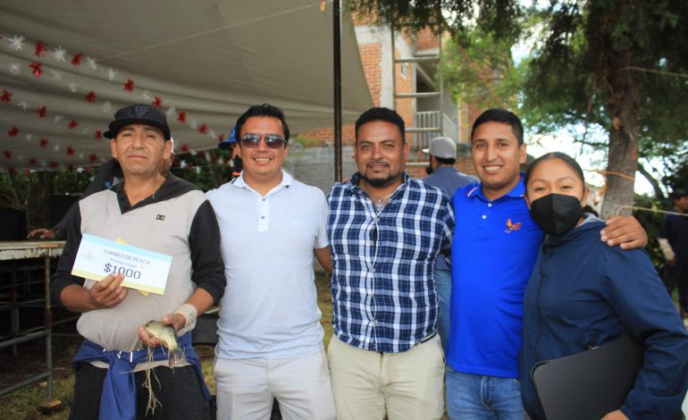 ¡Éxito Rotundo! Torneo de La Lagunita, en Irimbo.