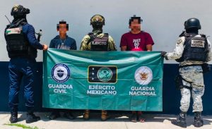 POR POSESION DE METANFETAMINA Y APOLOGÍA DEL DELITO FGR OBTIENE VINCULACIÓN A PROCESO CONTRA DOS PERSONAS