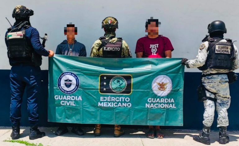 POR POSESION DE METANFETAMINA Y APOLOGÍA DEL DELITO FGR OBTIENE VINCULACIÓN A PROCESO CONTRA DOS PERSONAS