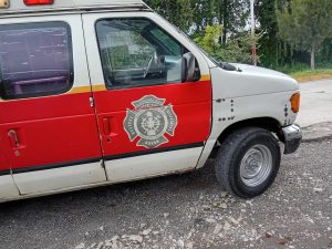 Motociclista Menor de Edad Sufre Accidente en Carretera Zitácuaro-Toluca.