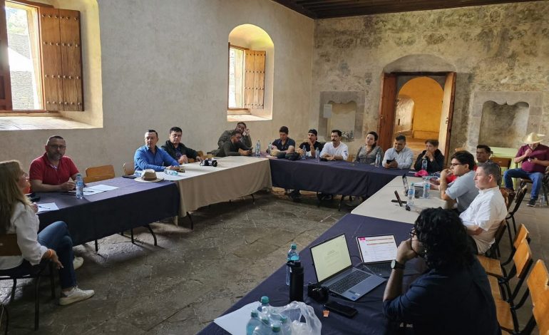 Michoacán mostró su potencial como destino ideal para la industria fílmica: Sectur