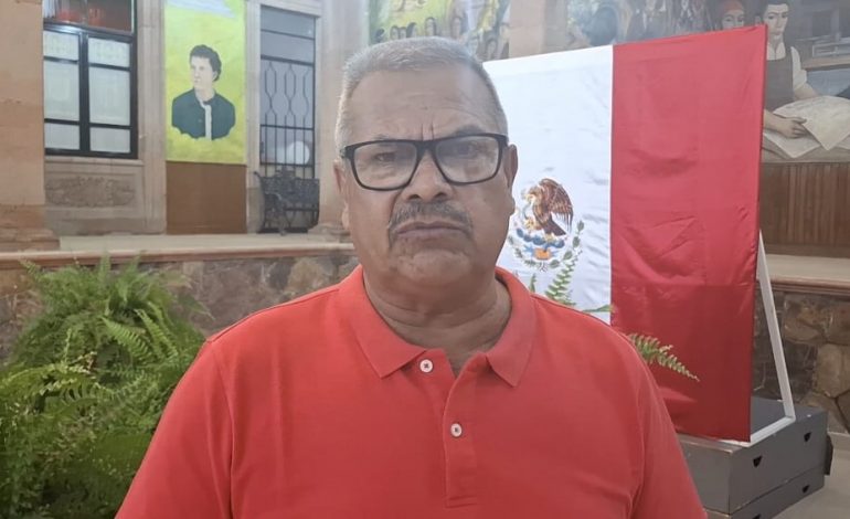 Desfile del 16 de Septiembre contará con la participación de 21 escuelas primarias en Zitácuaro: Félix Reyes Posadas