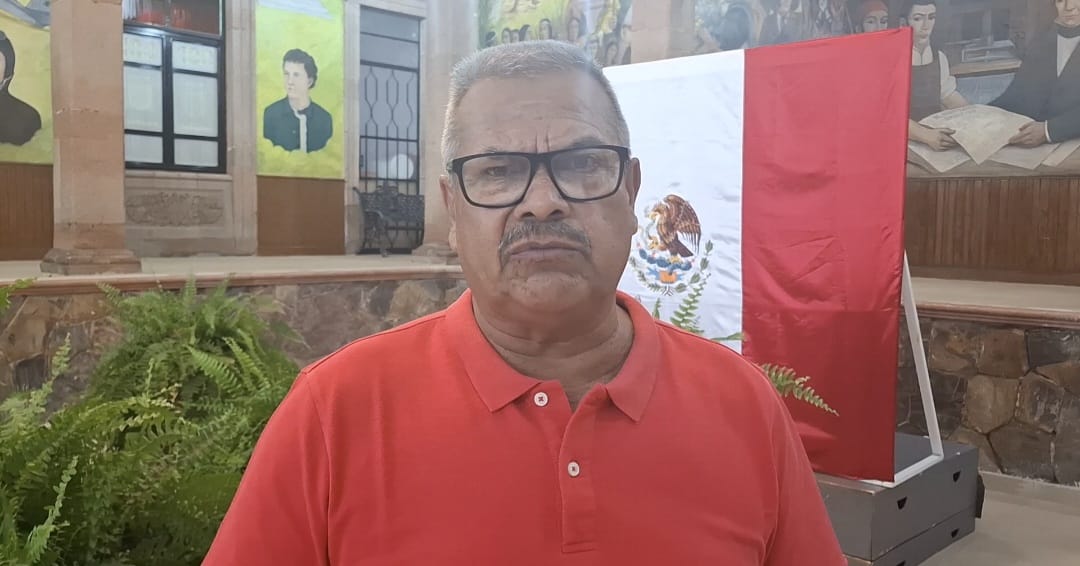 Desfile del 16 de Septiembre contará con la participación de 21 escuelas primarias en Zitácuaro: Félix Reyes Posadas