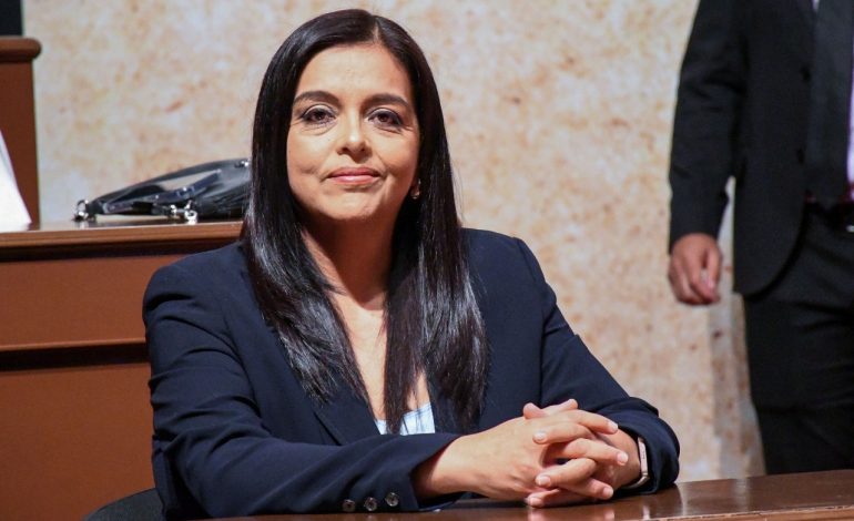 Se consuma un fraude en el Poder Judicial: Diputada Tere Herrera