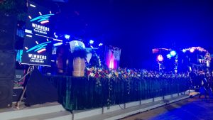 Michoacán celebra con alegría y en calma el 215 Aniversario del Inicio de la Independencia