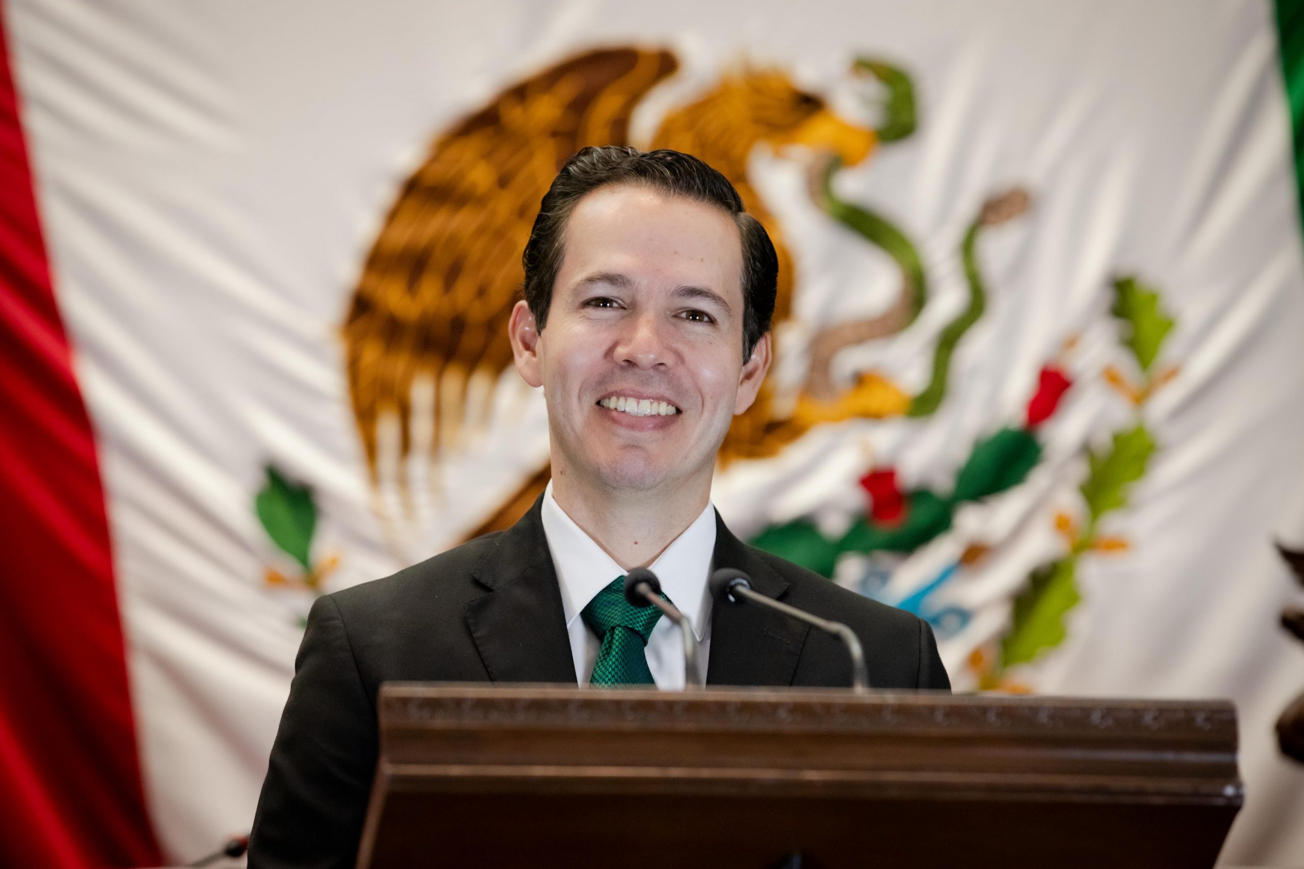Alfredo Anaya Orozco presenta su primer informe legislativo; destacan  iniciativas para proteger bosques