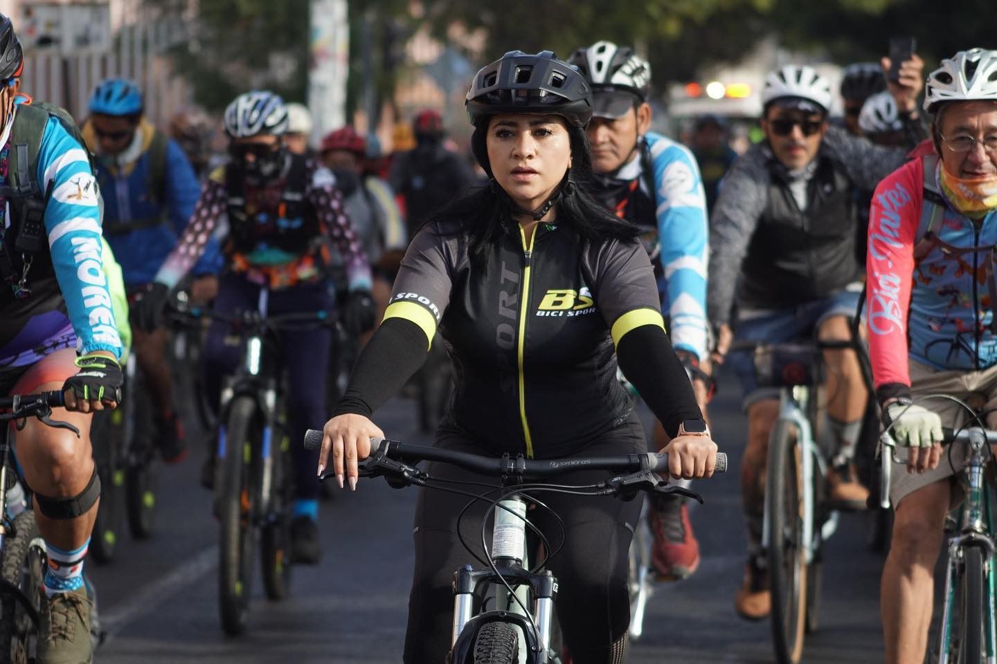 Urge impulsar medios de transporte sustentables en Michoacán: Gladyz Butanda