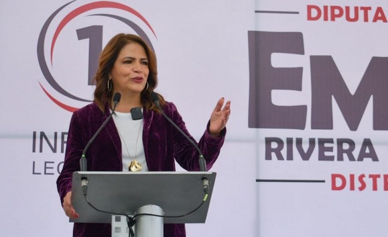 Fabiola Alanís: “Por el bien de todos primero los pobres”