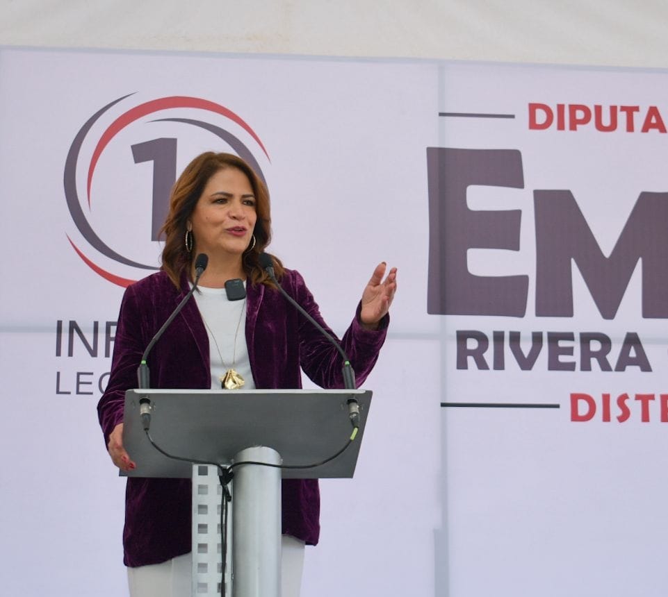Fabiola Alanís: “Por el bien de todos primero los pobres”