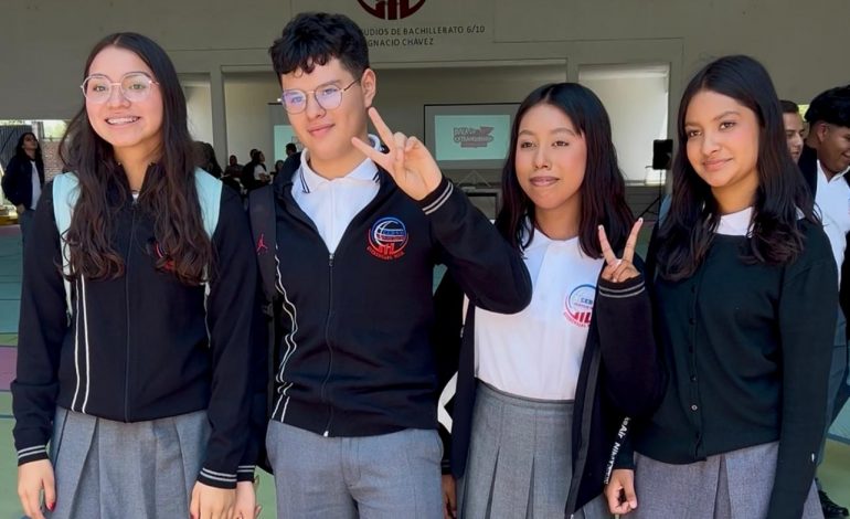 Michoacán ratifica cero tolerancia a la violencia en escuelas de bachillerato: Iemsysem