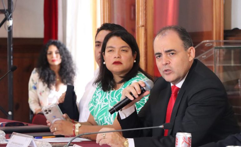 Baltazar Gaona señala incumplimiento de 17 cabildos en entrega de informes de gobierno