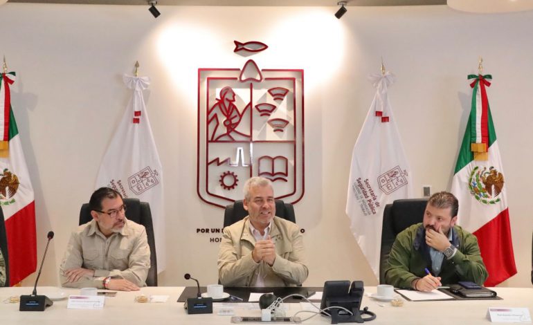 Con inteligencia artificial, Michoacán agiliza búsqueda de criminales y personas desaparecidas: Bedolla