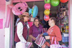 Fabiola Alanís rinde cuentas con honestidad y resultados: la transformación avanza en Michoacán con voz y rostro de mujer
