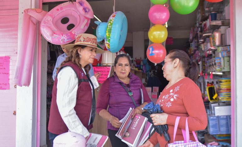 Fabiola Alanís rinde cuentas con honestidad y resultados: la transformación avanza en Michoacán con voz y rostro de mujer