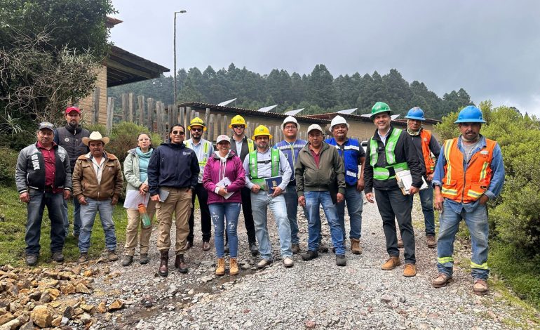 Sectur Michoacán iluminará parador turístico de Sierra Chincua