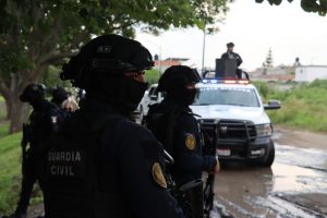 Localizados sanos y salvos agentes de la SSPC: SSP
