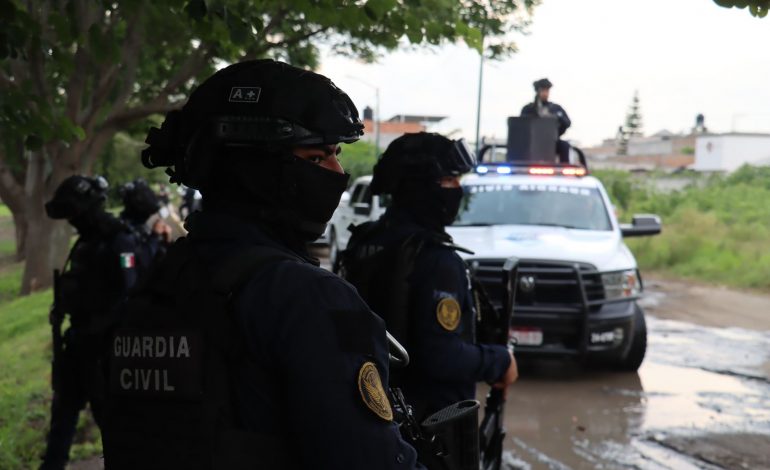 Localizados sanos y salvos agentes de la SSPC: SSP