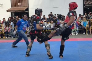 Definida la selección de artes marciales populares rumbo a juegos nacionales: Cecufid