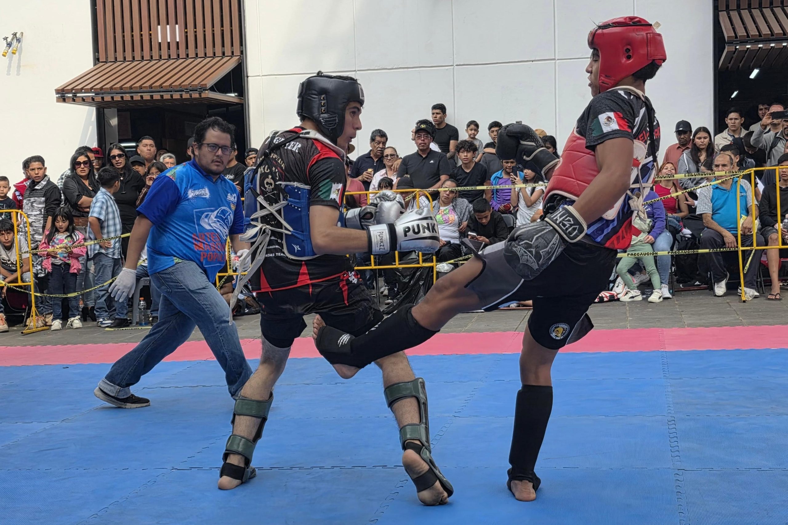 Definida la selección de artes marciales populares rumbo a juegos nacionales: Cecufid
