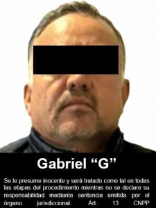 FGR OBTIENE VINCULACIÓN A PROCESO EN CONTRA DE UNA PERSONA POR EL DELITO DE SECUESTRO AGRAVADO