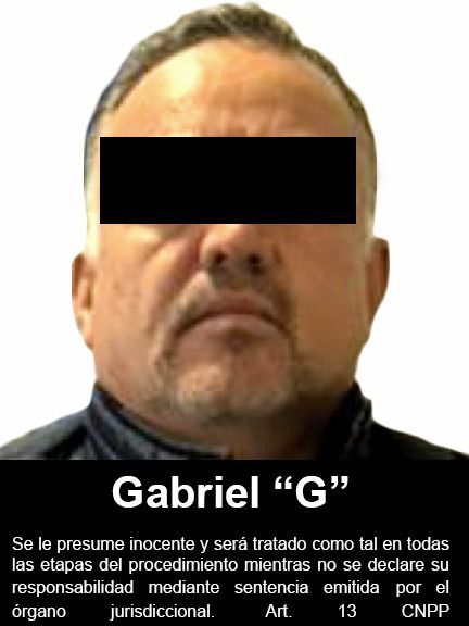 FGR OBTIENE VINCULACIÓN A PROCESO EN CONTRA DE UNA PERSONA POR EL DELITO DE SECUESTRO AGRAVADO