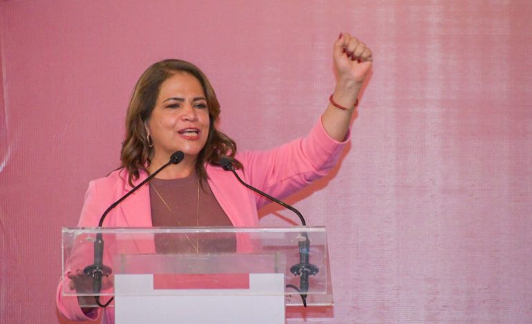 Fabiola Alanís: “Personas migrantes e indígenas, en el corazón de la transformación, no vamos a fallarles”