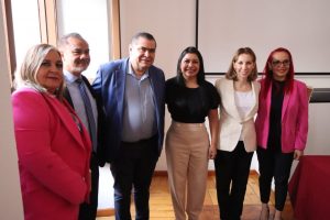 Concluyen trabajos para el protocolo para prevenir, atender y sancionar el hostigamiento sexual y el acoso sexual en el Congreso del Estado