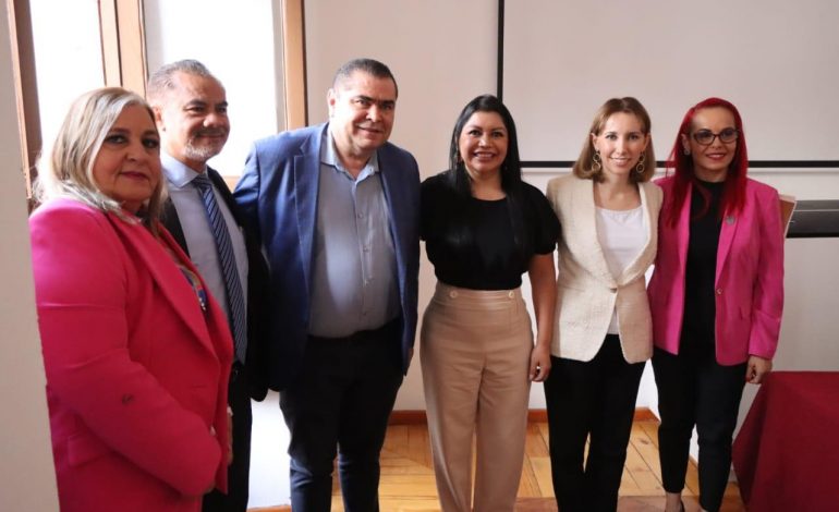 Concluyen trabajos para el protocolo para prevenir, atender y sancionar el hostigamiento sexual y el acoso sexual en el Congreso del Estado