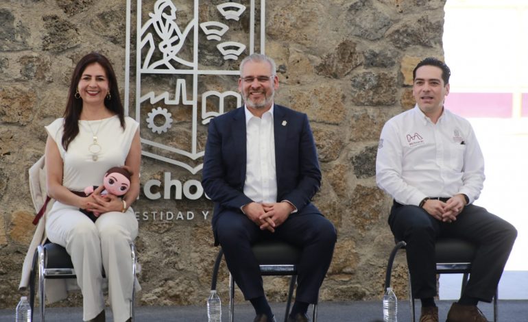 Inversión educativa sin precedentes enmarca el Cuarto Informe: Gabriela Molina