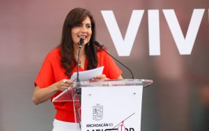 Brigadas de “Vive Saludable” regresan a las escuelas: Gabriela Molina