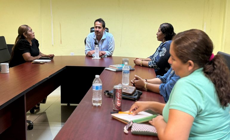 Guerrero y Michoacán unen esfuerzo para consolidar Polo de Desarrollo Lázaro Cárdenas–La Unión: Sedeco