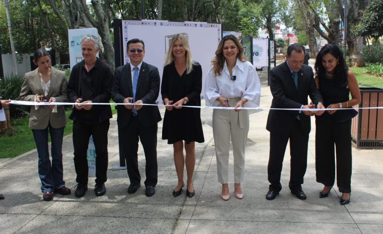 Inaugura SeCultura Morelia exposición fotográfica ‘Portugal es Arte’