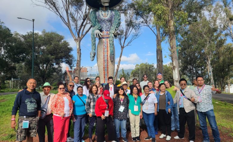 Michoacán conquista a guías de turismo de Iberoamérica con su historia y gastronomía: Sectur