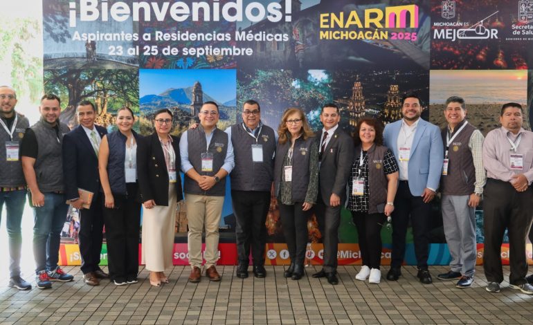 Hospital Psiquiátrico de Morelia ofrecerá especialidad en Psiquiatría: SSM
