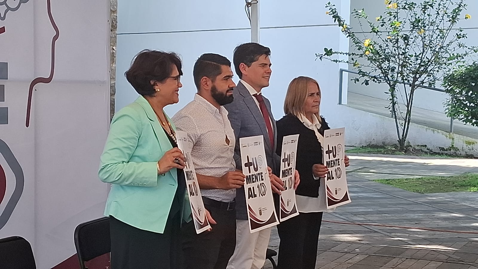 “Acciona tu Mente al 100”: Zitácuaro lanza estrategia integral para fortalecer la salud emocional