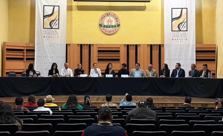 Michoacán vibrará con el Festival Internacional de Guitarra de Morelia: Secum