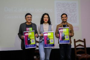 Jazztival celebra 23 años en la Casa de la Cultura de Morelia: Secum