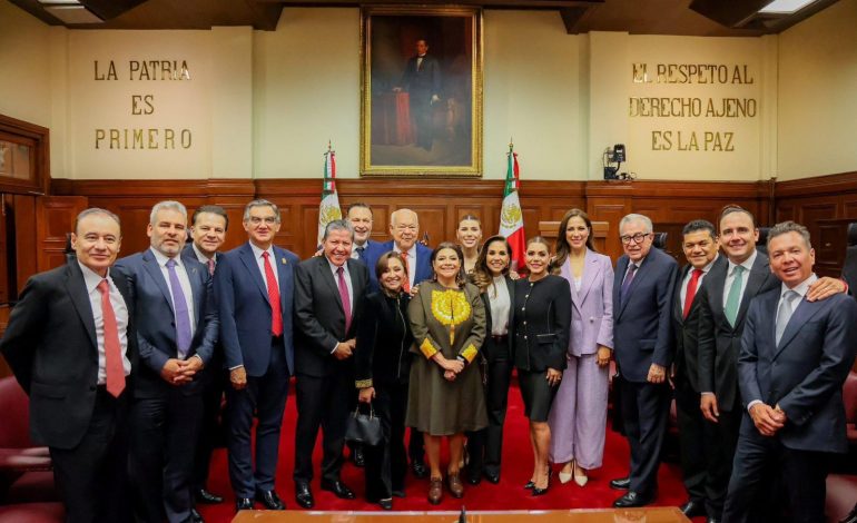 Nueva SCJN, un paso firme hacia una justicia accesible: Bedolla