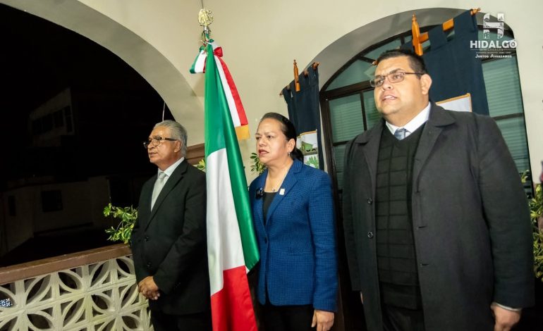 Ciudad Hidalgo se viste de gala para la gran celebración del Grito de Independencia.