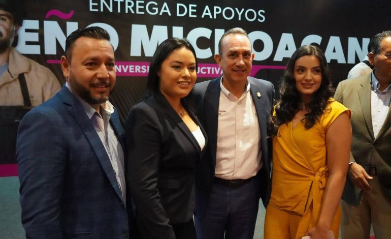 Gobierno Municipal de Irimbo Impulsa Proyectos Productivos para Familias Migrantes