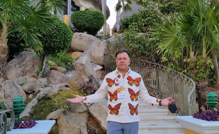 Roberto Molina Recibirá Reconocimiento por su Labor Turística y Ambiental