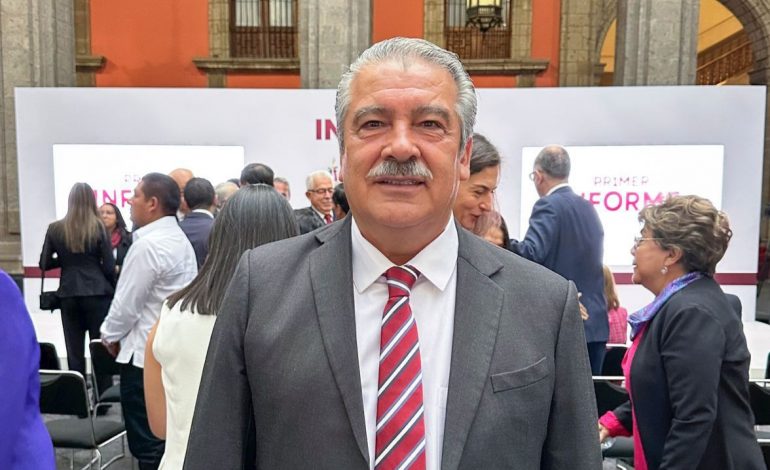 Encuesta de CE Research ubica a Raúl Morón a la cabeza en Michoacán