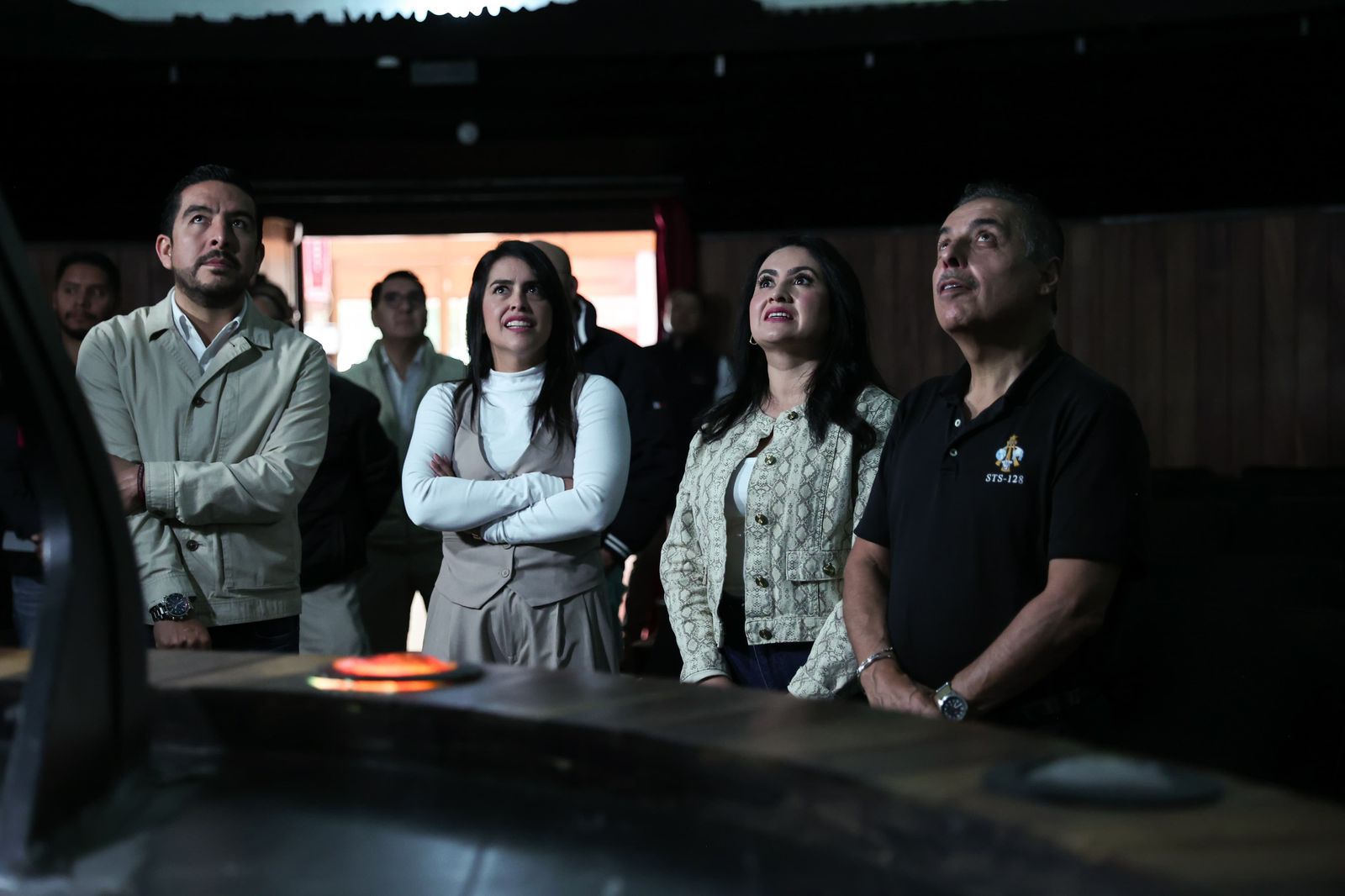 Planetario de Morelia operará con tecnología utilizada en Alemania y China: Gladyz Butanda.