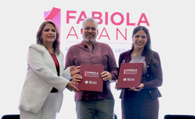 Convoca Bedolla a construir nuevas instituciones en pluralidad política.